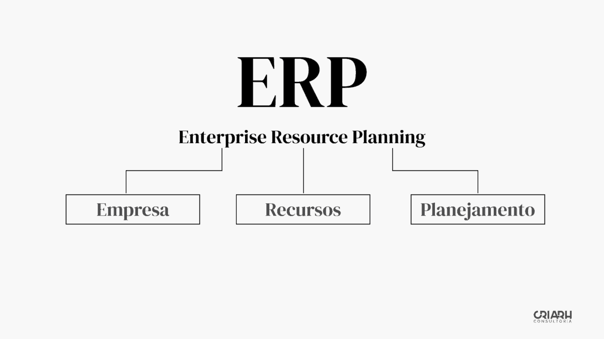 Descrição: Sistema ERP para planejamento de recursos empresariais.