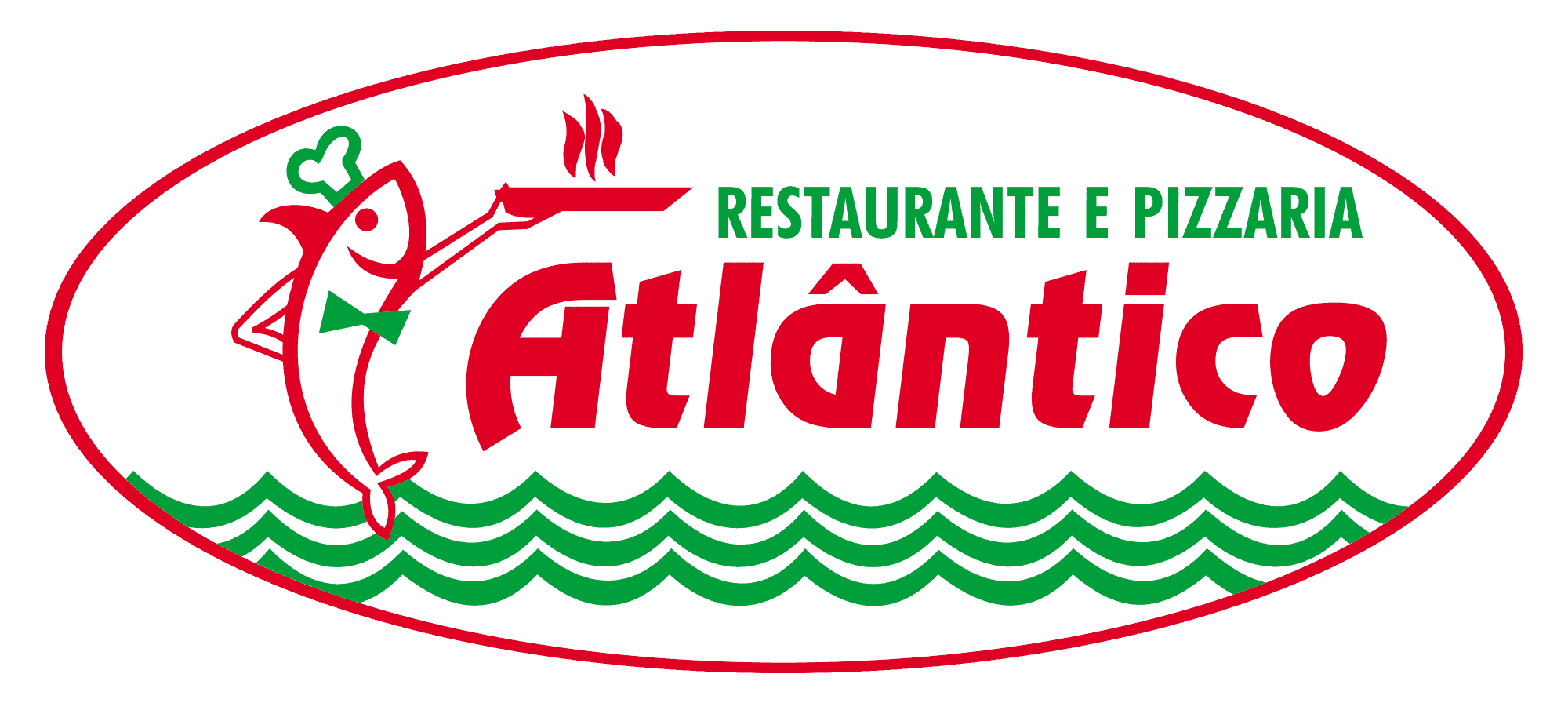 Restaurante e pizzaria atlântico: tradição em inovação.